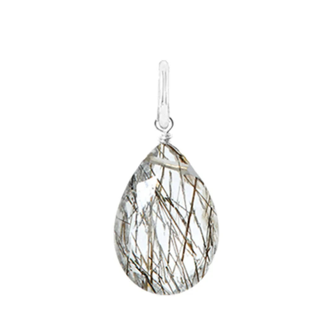 Gemstone Charm