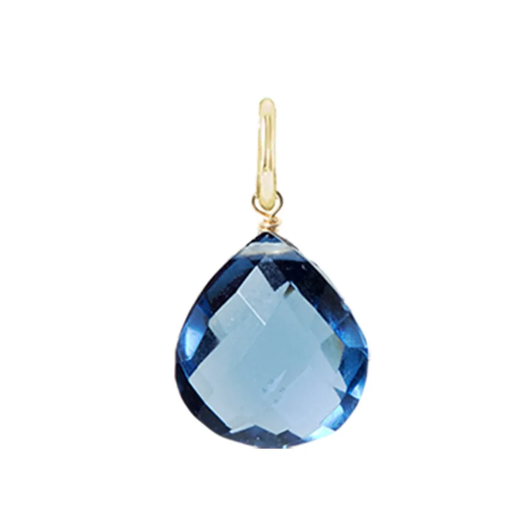 Gemstone Charm