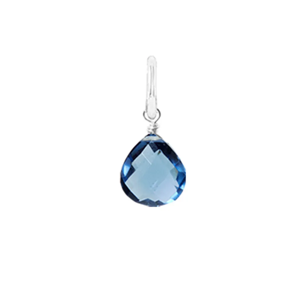 Gemstone Charm