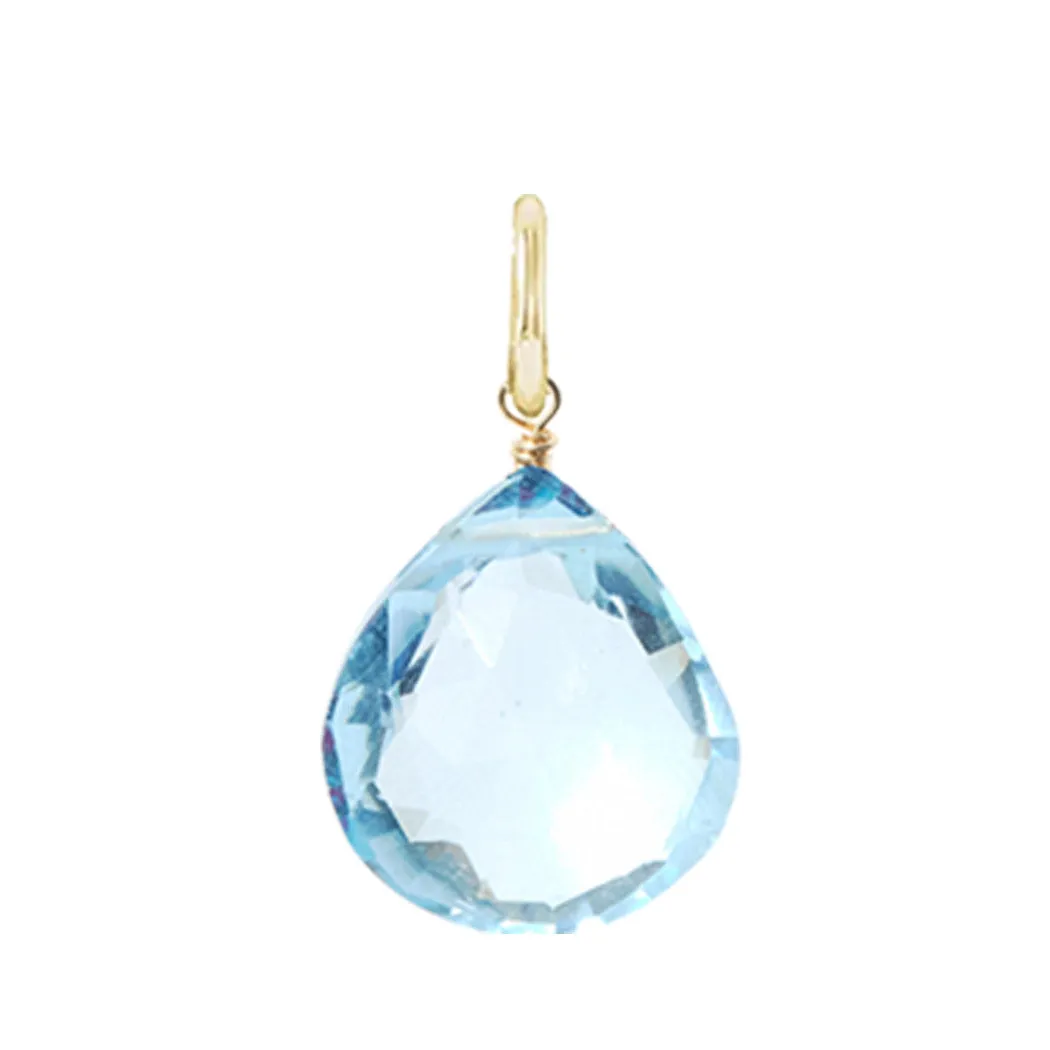 Gemstone Charm