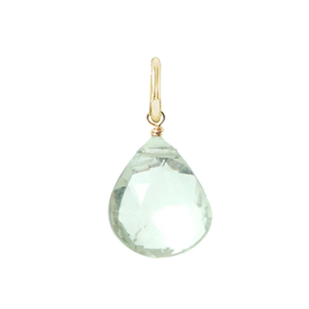 Gemstone Charm