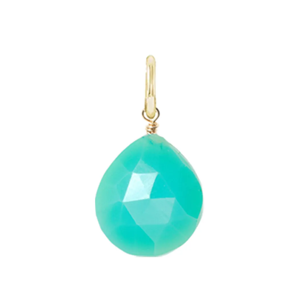 Gemstone Charm
