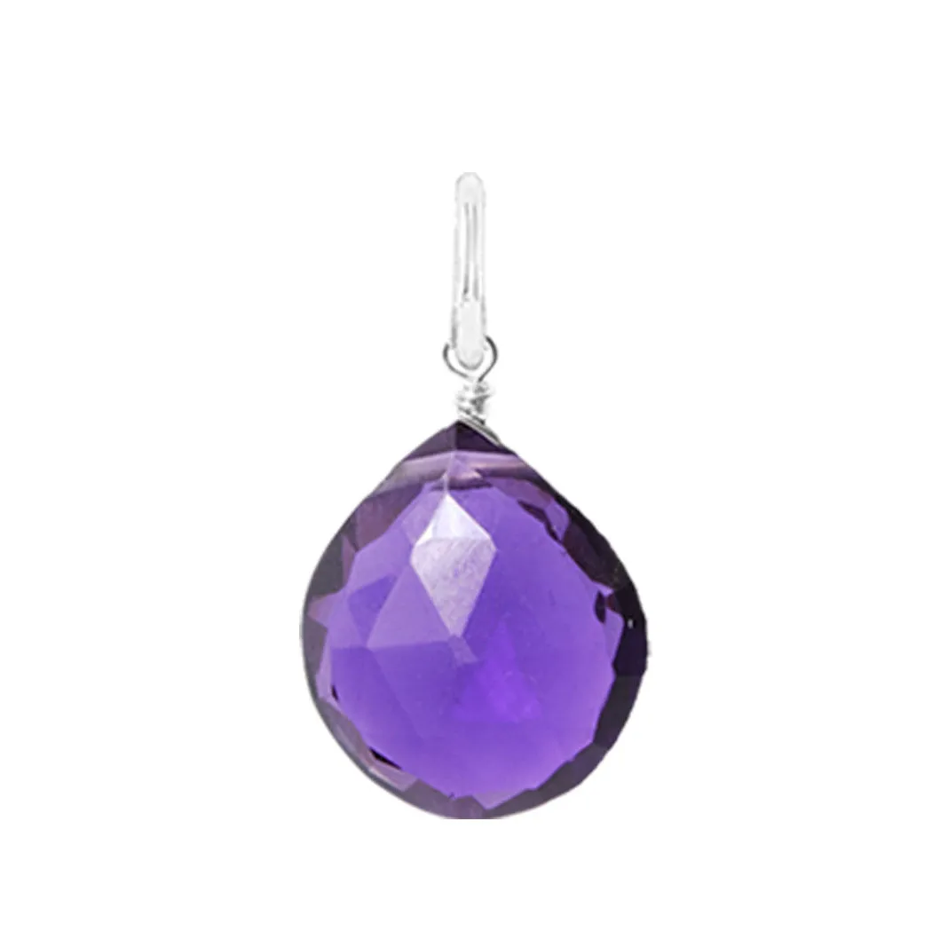 Gemstone Charm