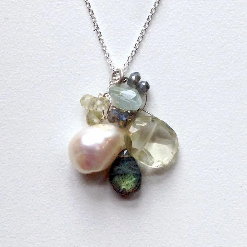Gemstone Cluster