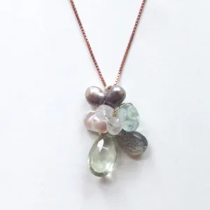 Gemstone Cluster
