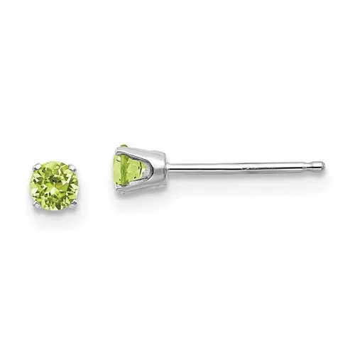 Gemstone Earring