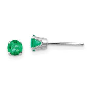Gemstone Earring