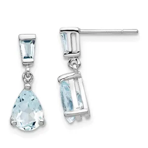 Gemstone Earring