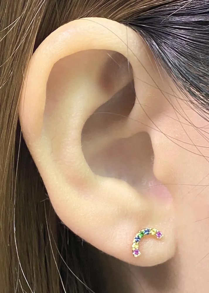 Gemstone Earrings CE67