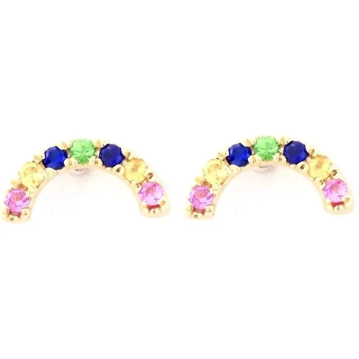 Gemstone Earrings CE67
