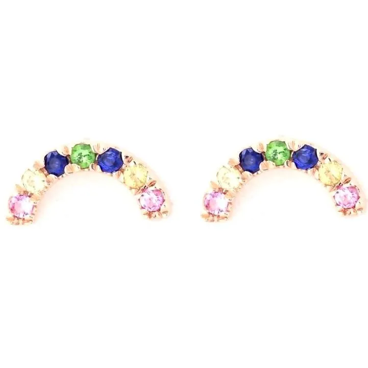 Gemstone Earrings CE67