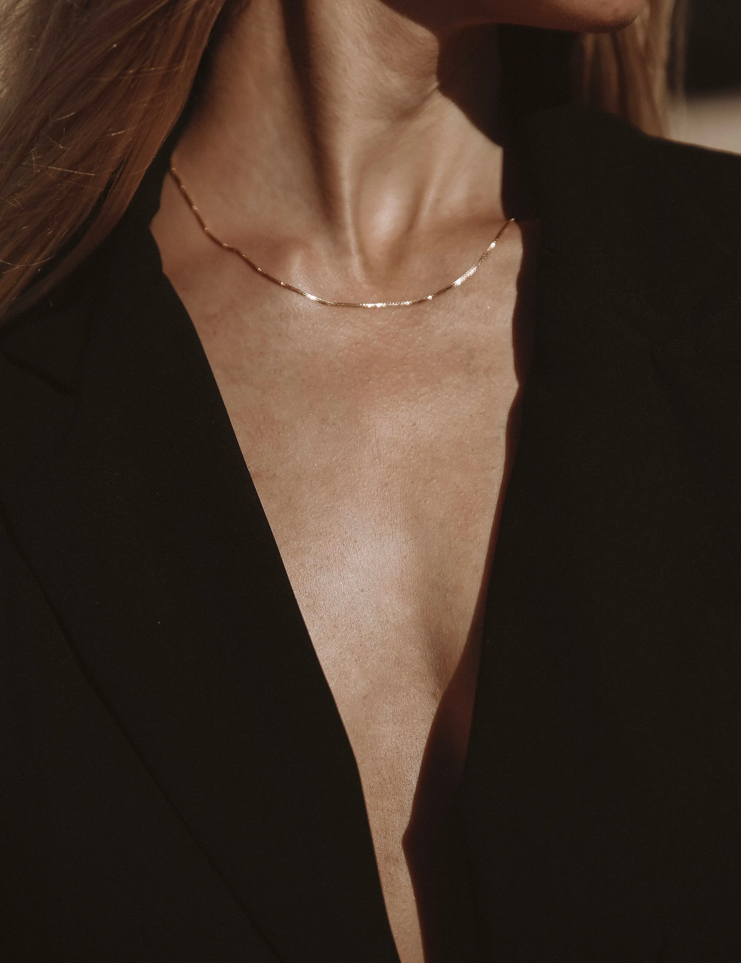 Gia Necklace