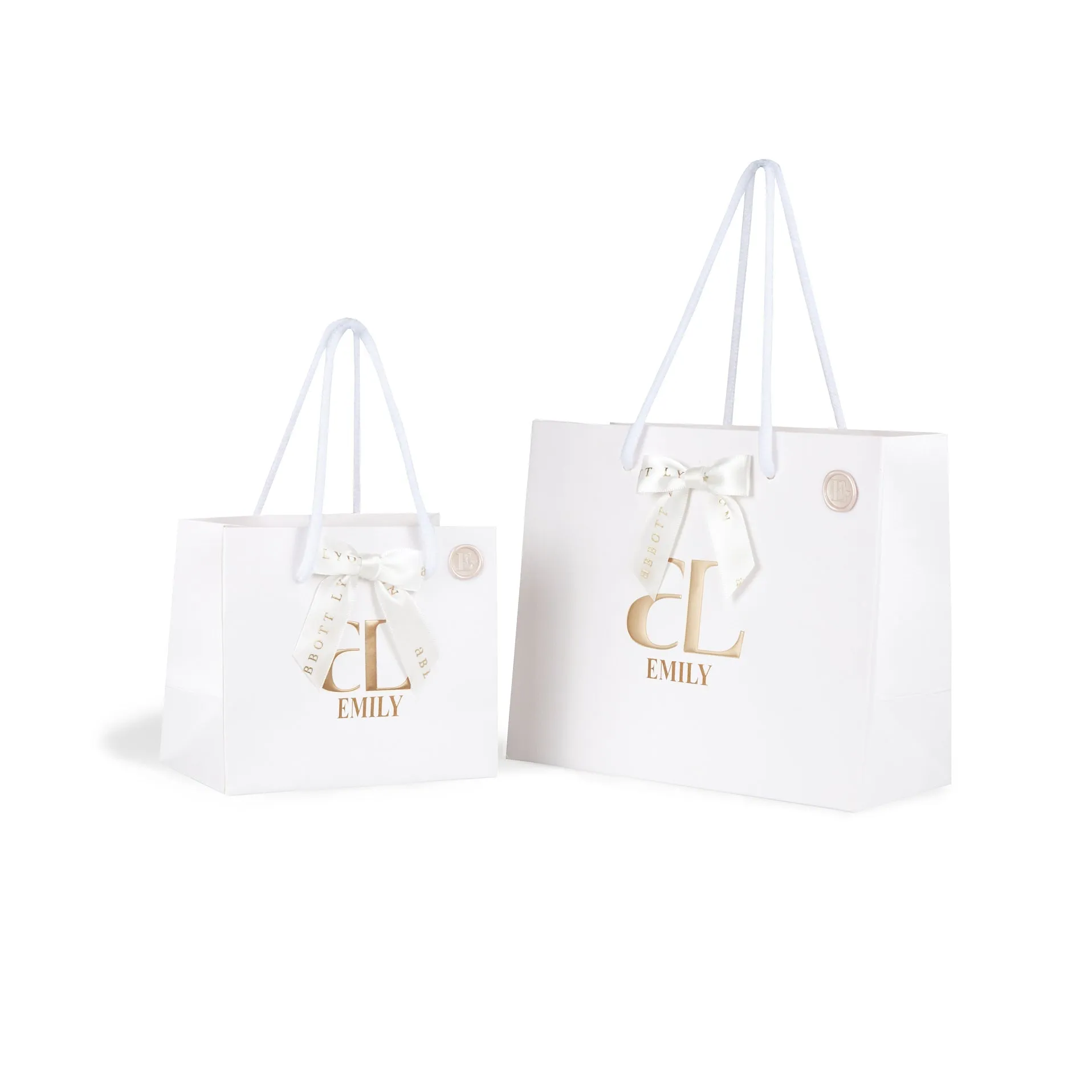 Gift Bag Personalized