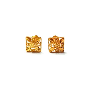 Gold Dust Earrings