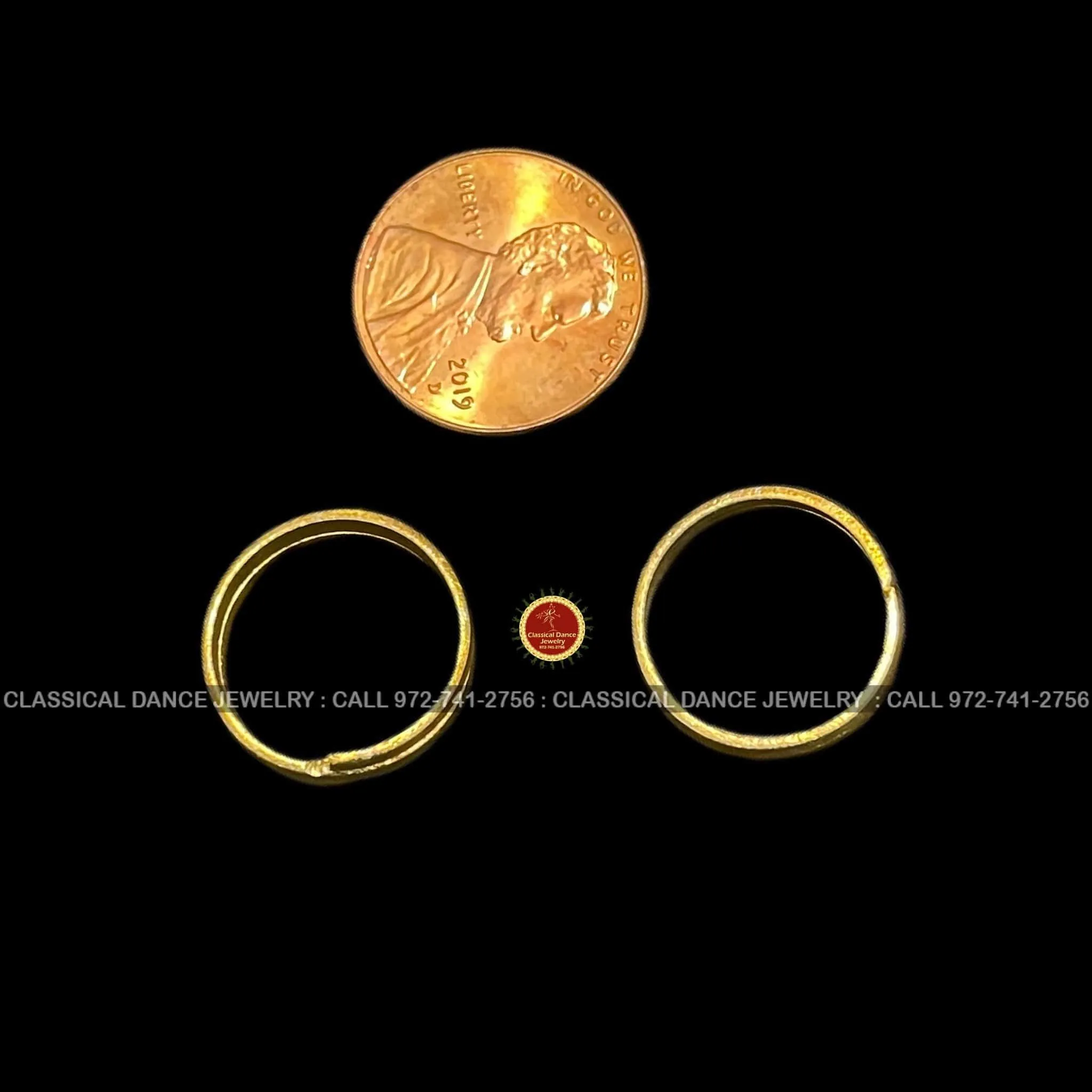 Gold Toe Rings Mattelu Bichhiya Indian Jewelry | Traditional panchaloha | weddings Bharatnatyam, Kuchipudi | Classical Dance Jewelry