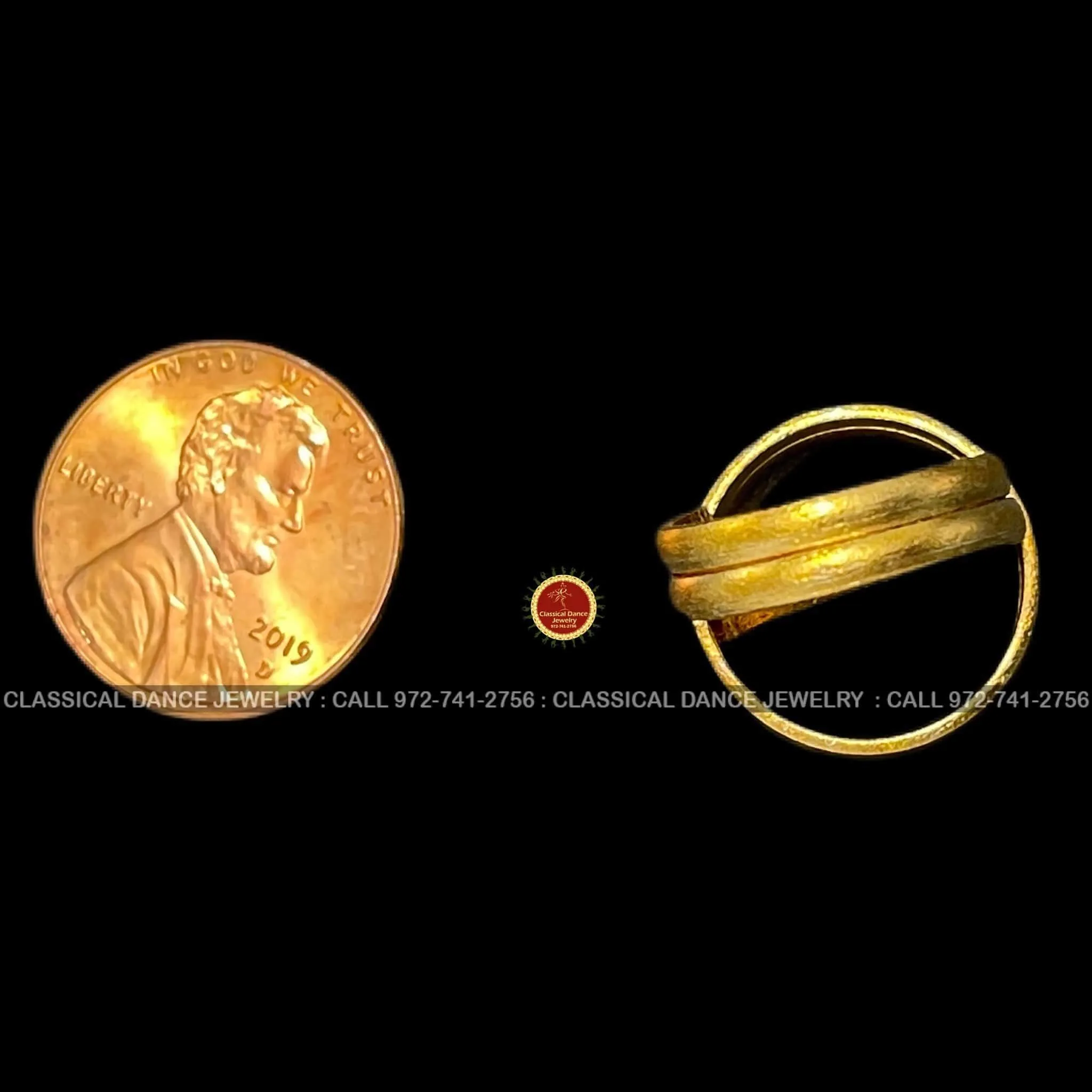 Gold Toe Rings Mattelu Bichhiya Indian Jewelry | Traditional panchaloha | weddings Bharatnatyam, Kuchipudi | Classical Dance Jewelry