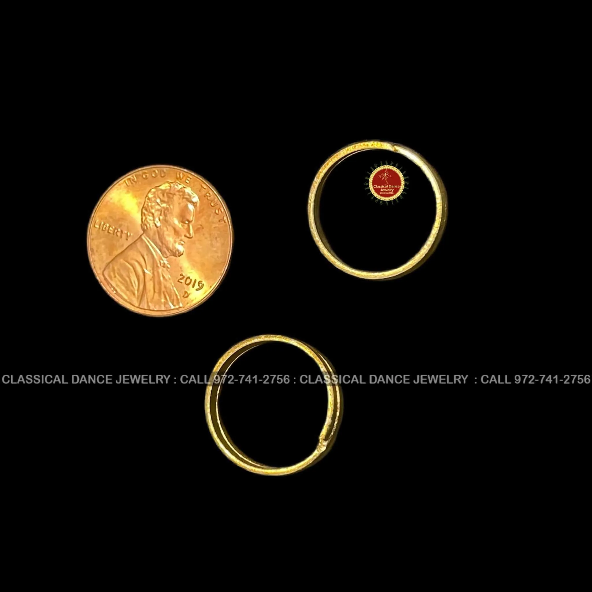 Gold Toe Rings Mattelu Bichhiya Indian Jewelry | Traditional panchaloha | weddings Bharatnatyam, Kuchipudi | Classical Dance Jewelry