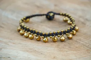 Golden Charm Boho Bracelet