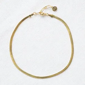 GRAIN ANKLET