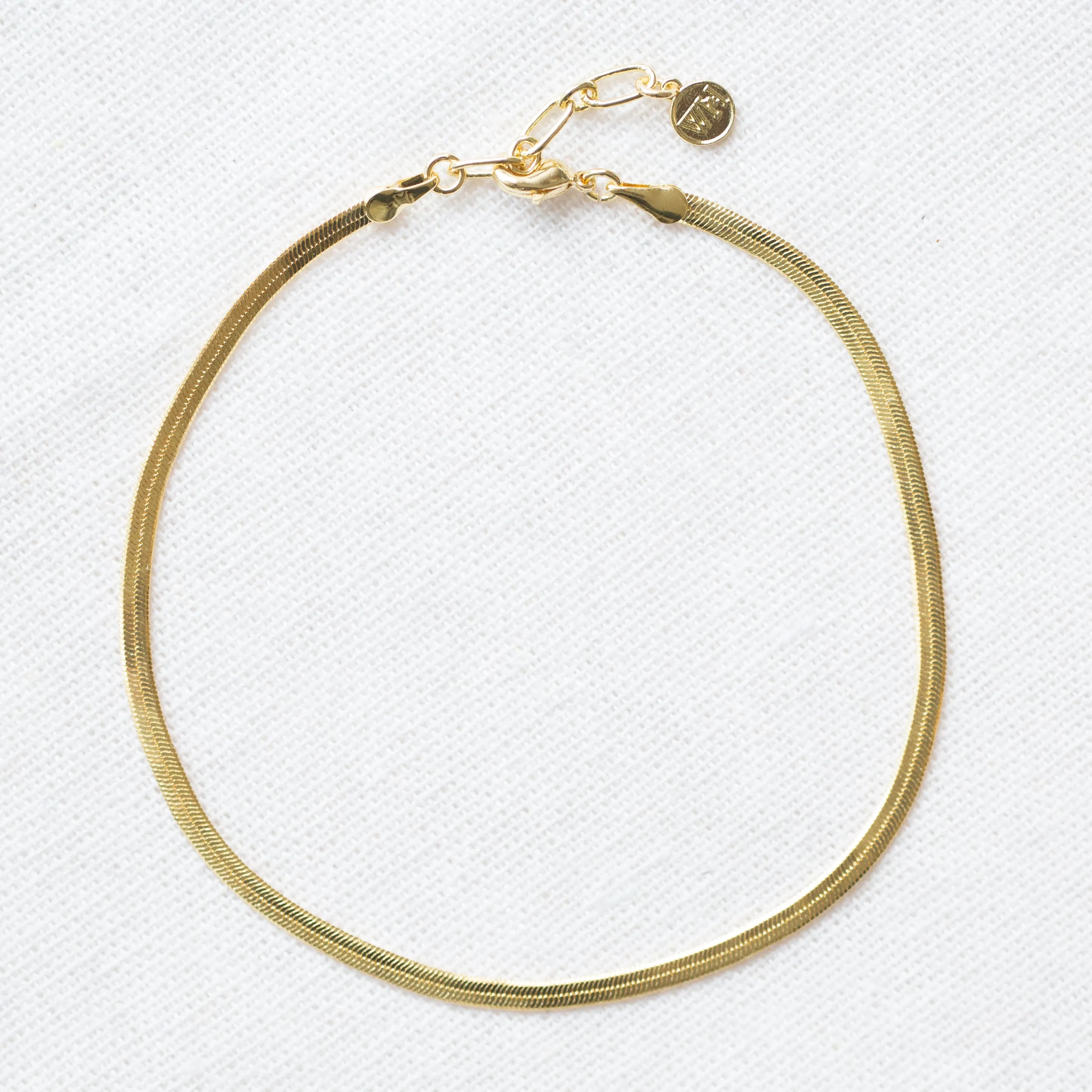 GRAIN ANKLET