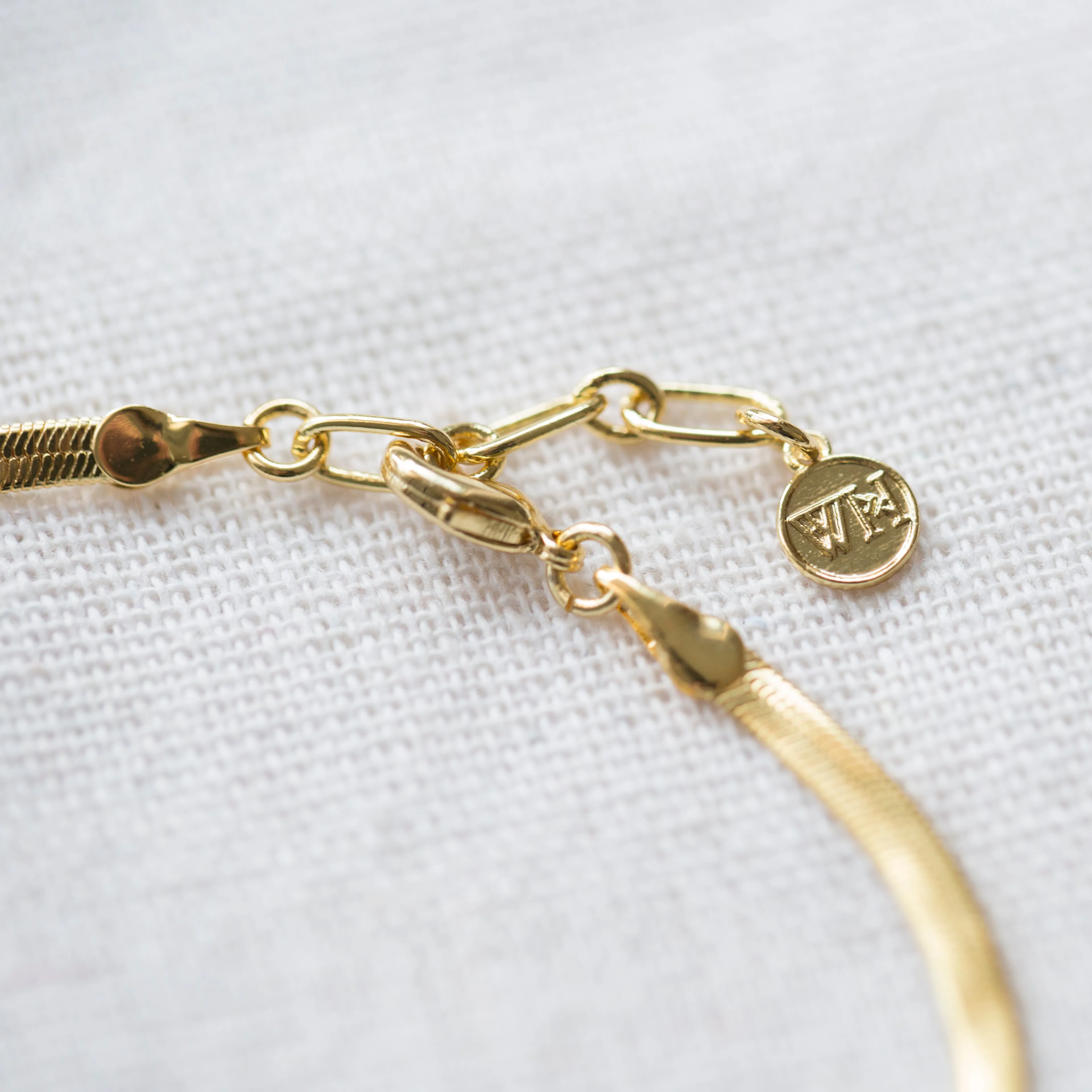 GRAIN ANKLET