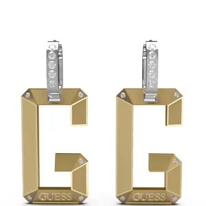 Guess Gold G Shades Earrings
