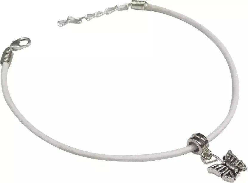 Gurjari Jewellers Thread Anklet Cotton Dori Anklet (Pack of 4)