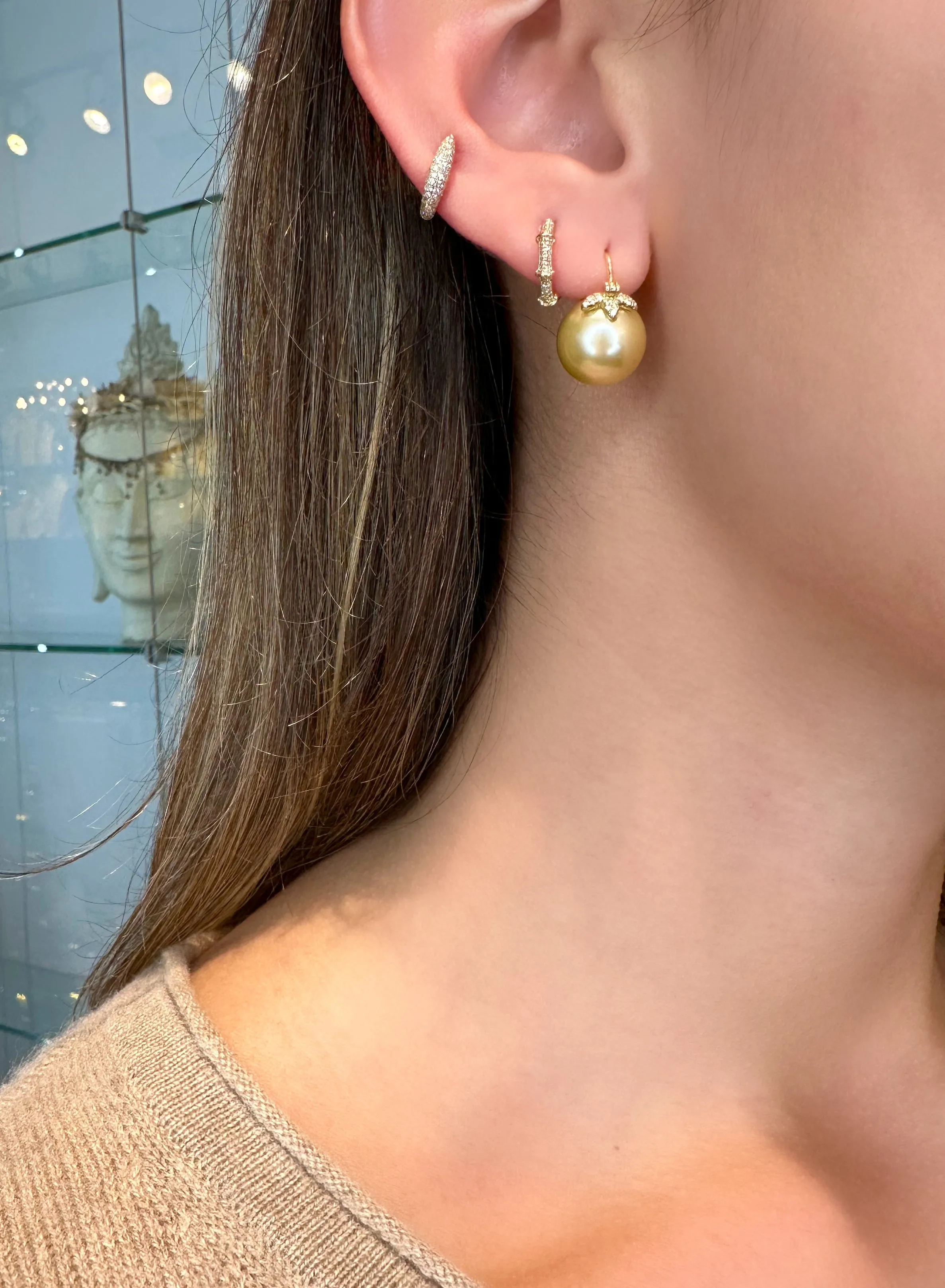 Gypsy Ear Cuff