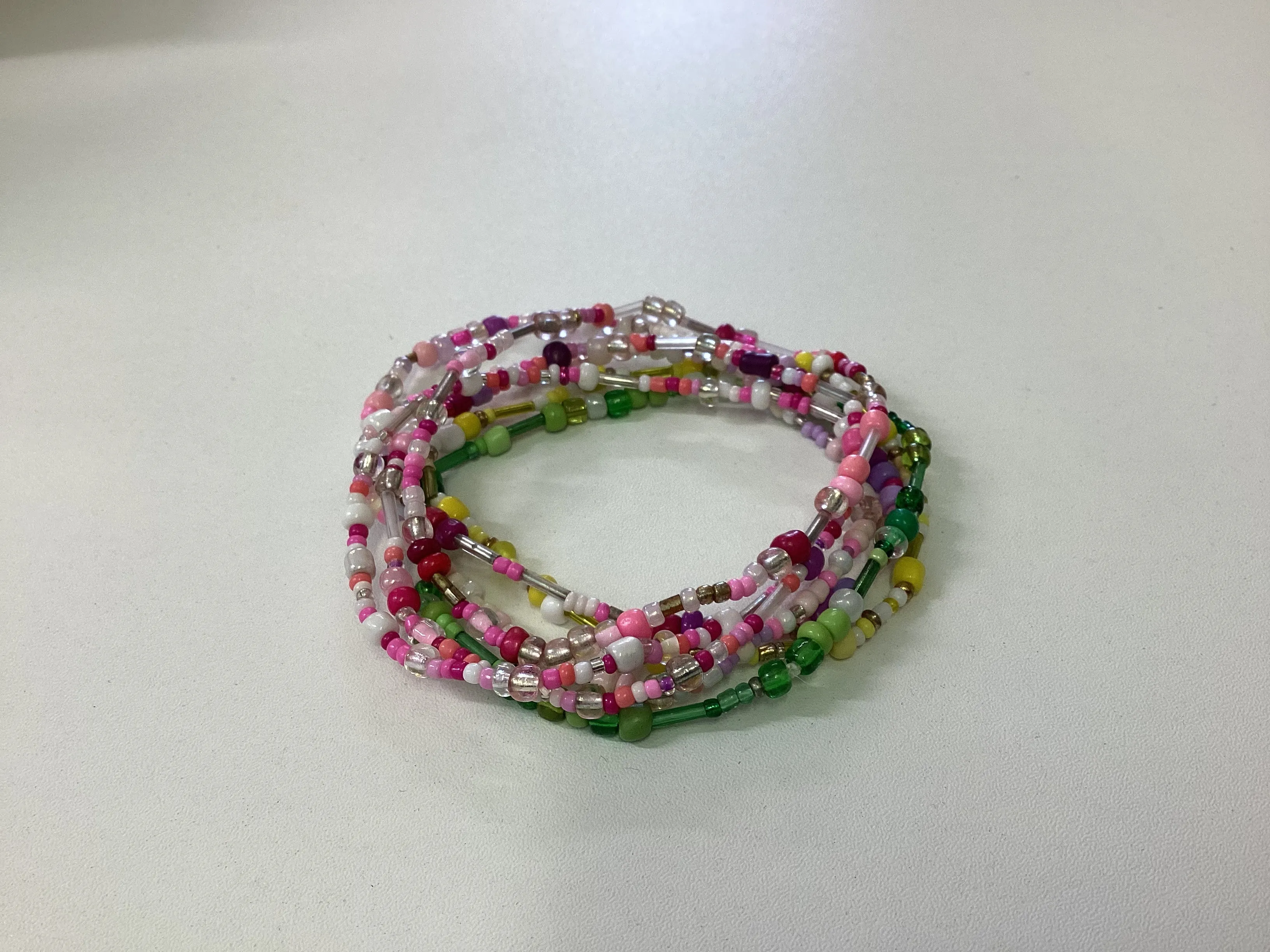 Gypsy Mermaid - Hand Beaded Jewellery