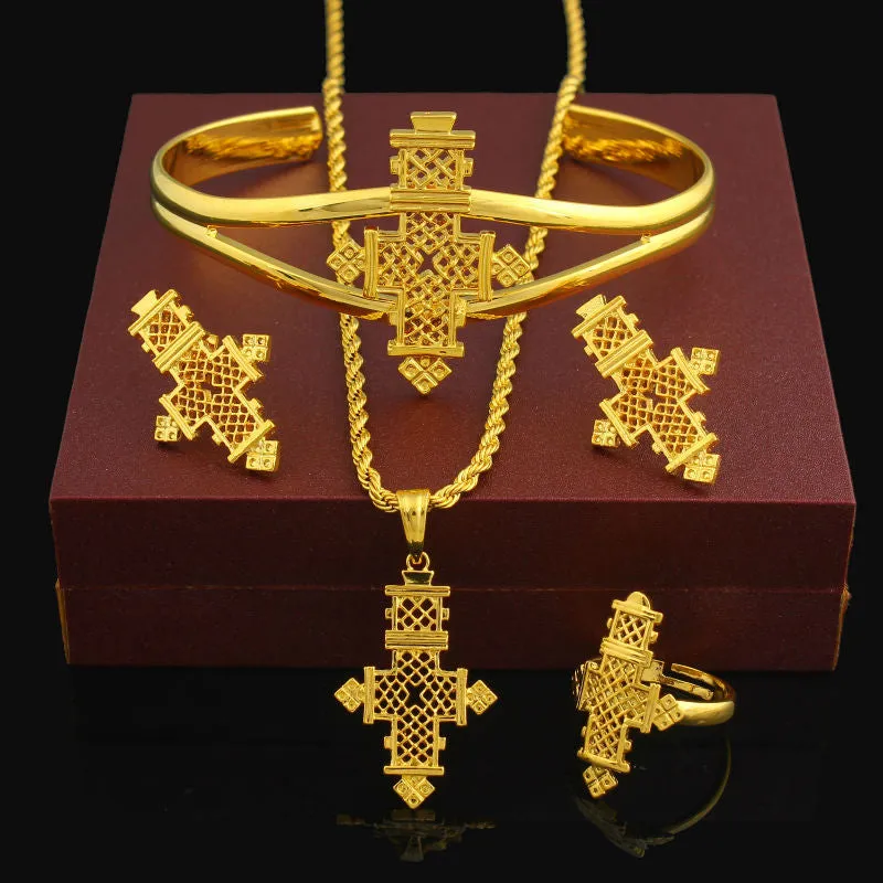 Habasha Wedding Jewelry