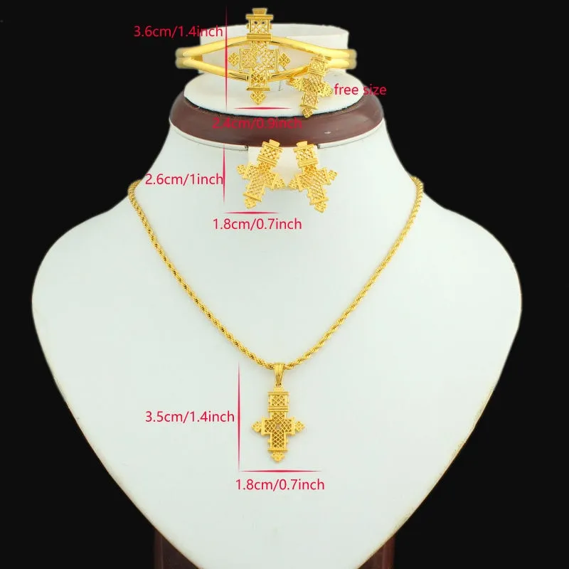 Habasha Wedding Jewelry