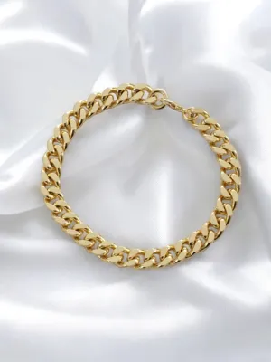 Haku Bold Anklet