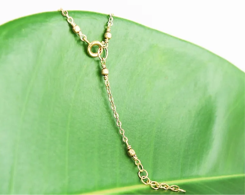 Hamsa Necklace