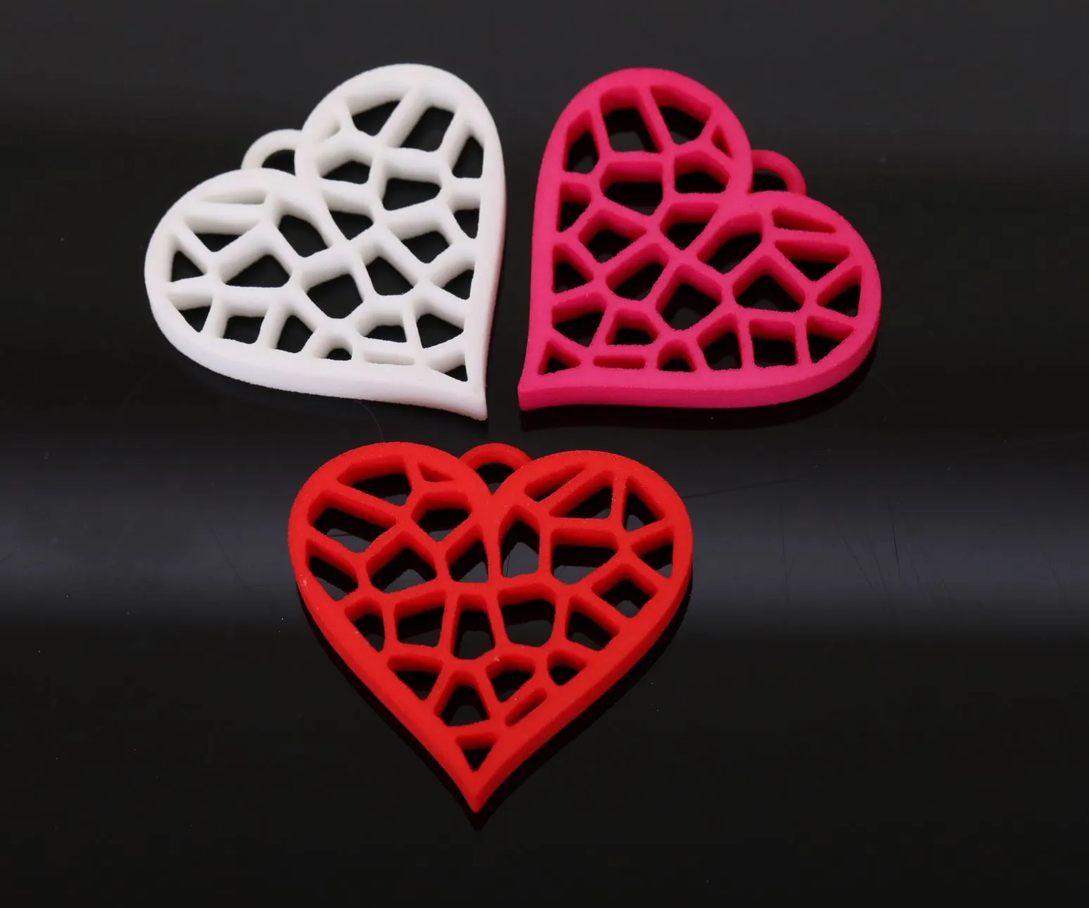 Heartcatcher Pendant (Nylon)