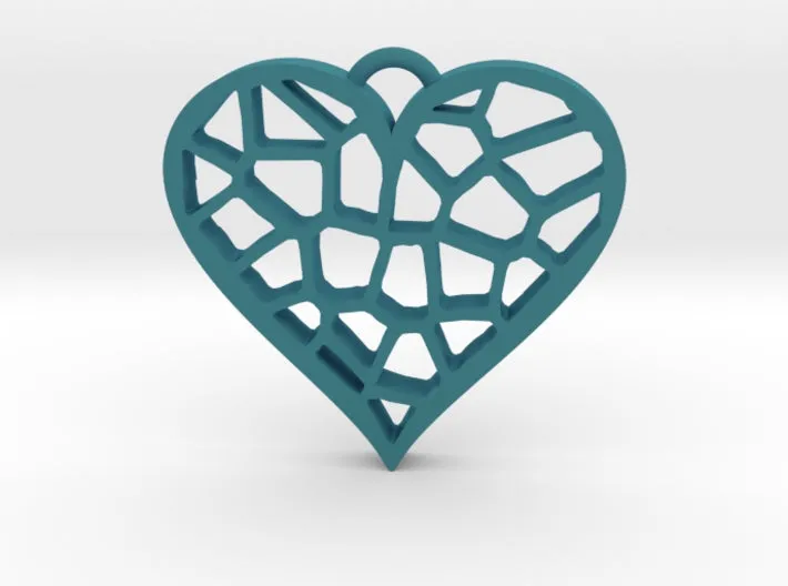 Heartcatcher Pendant (Nylon)