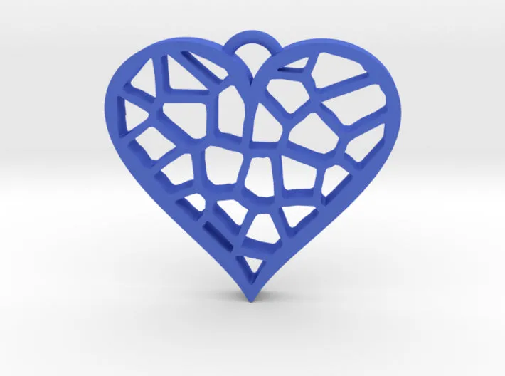 Heartcatcher Pendant (Nylon)