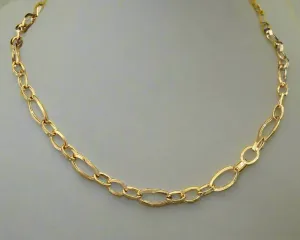 Heavy Necklace - Gold Necklace For Women In Lebanon - White Gold & Pink Gold In Lebanon