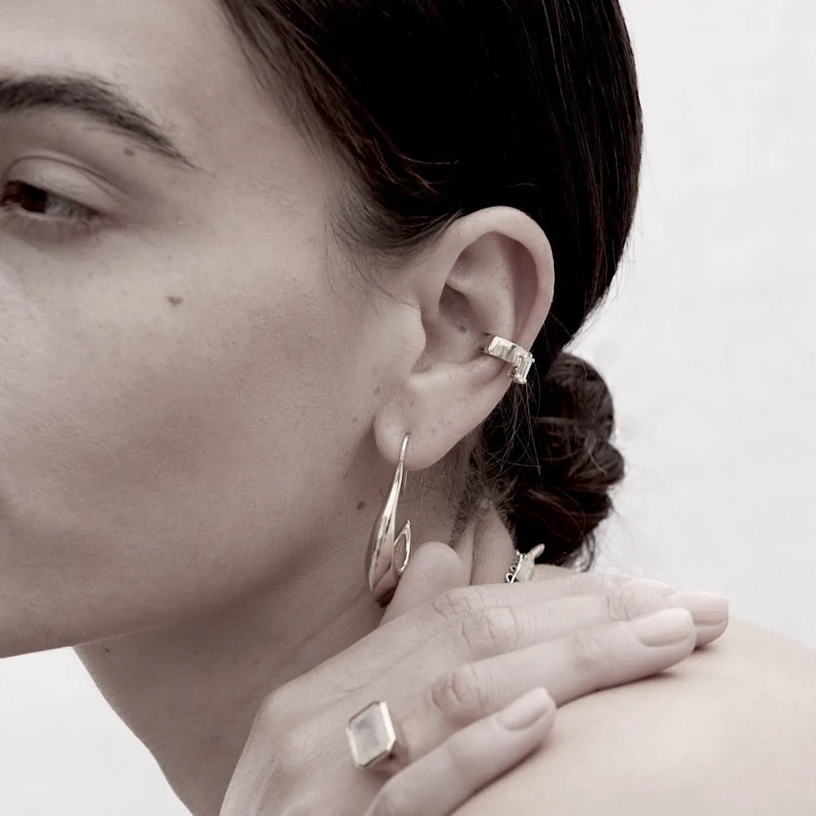 Heirloom Ear Cuff