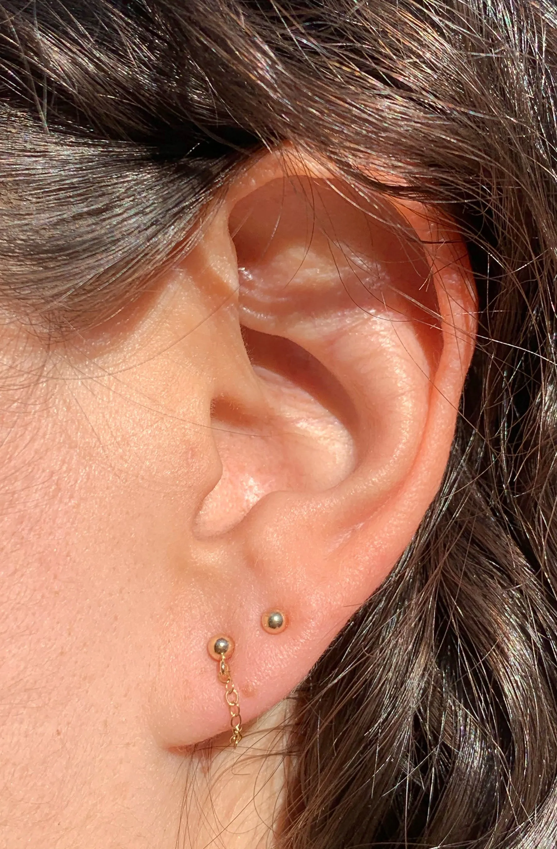 Highlow Jewelry Swing Earrings