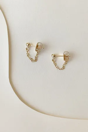Highlow Jewelry Swing Earrings