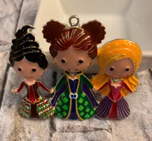 Hocus Pocus  Pendant