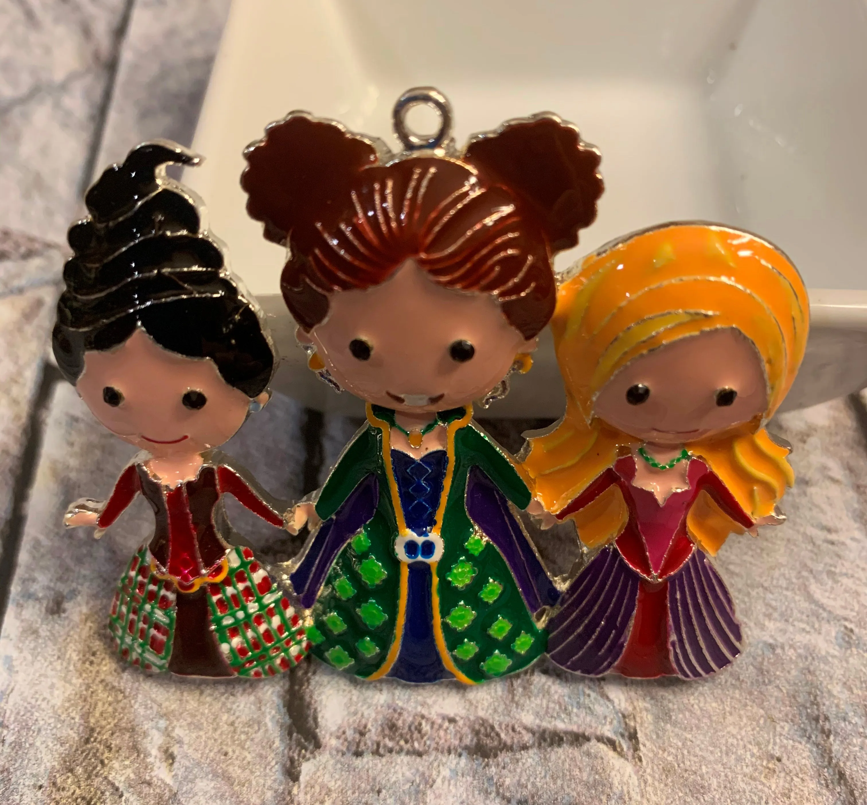 Hocus Pocus  Pendant