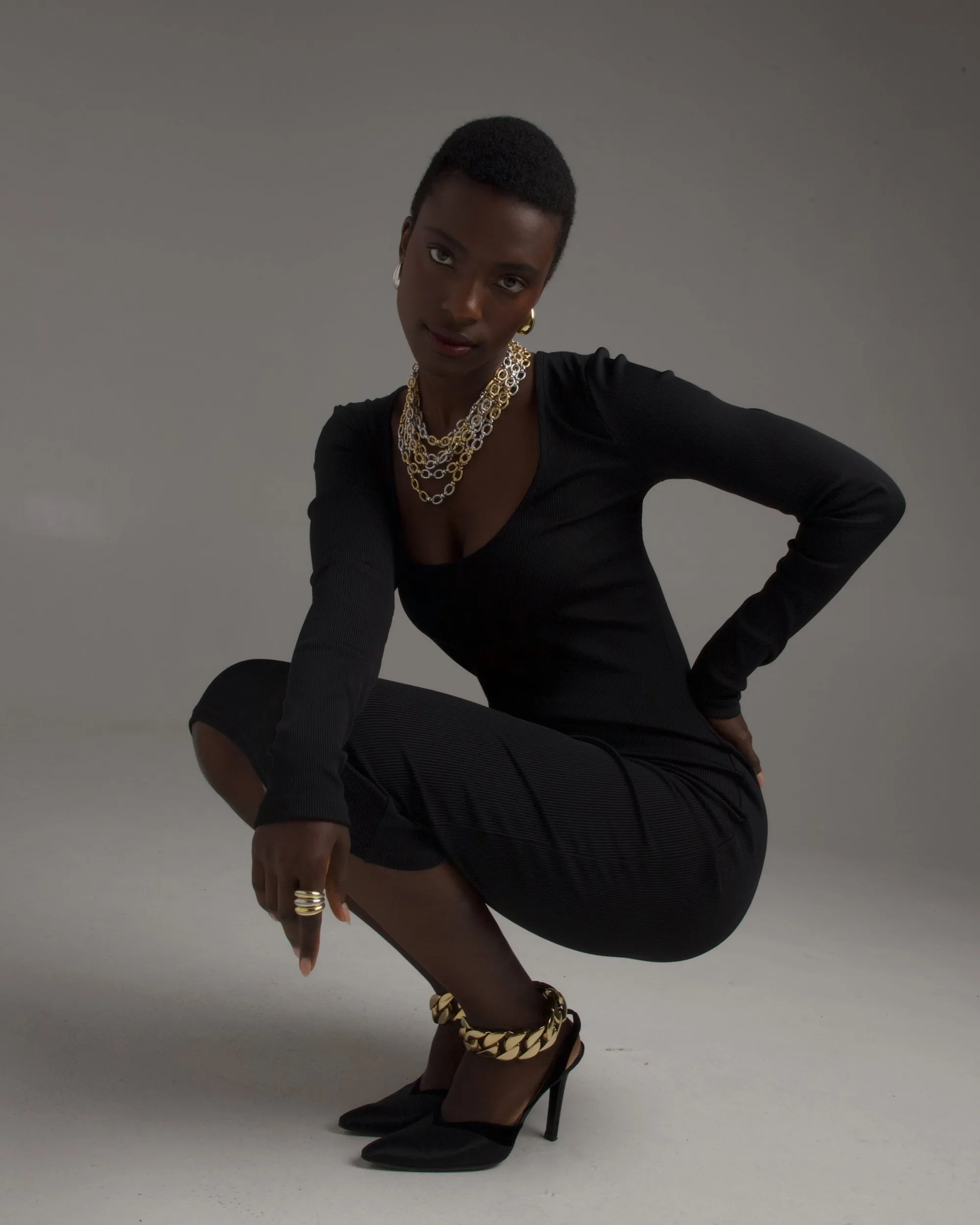 Holiday Ankle Cuffs