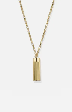 HOLLYWOOD MEMENTO NECKLACE