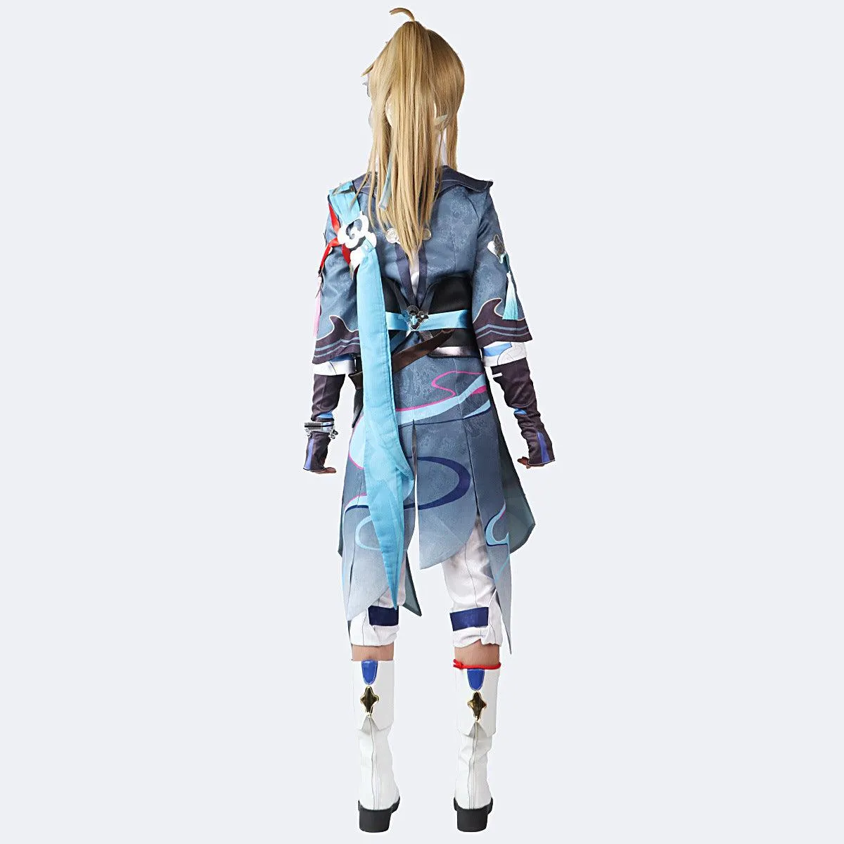 Honkai: Star Rail Yanqing osplay Costume 2