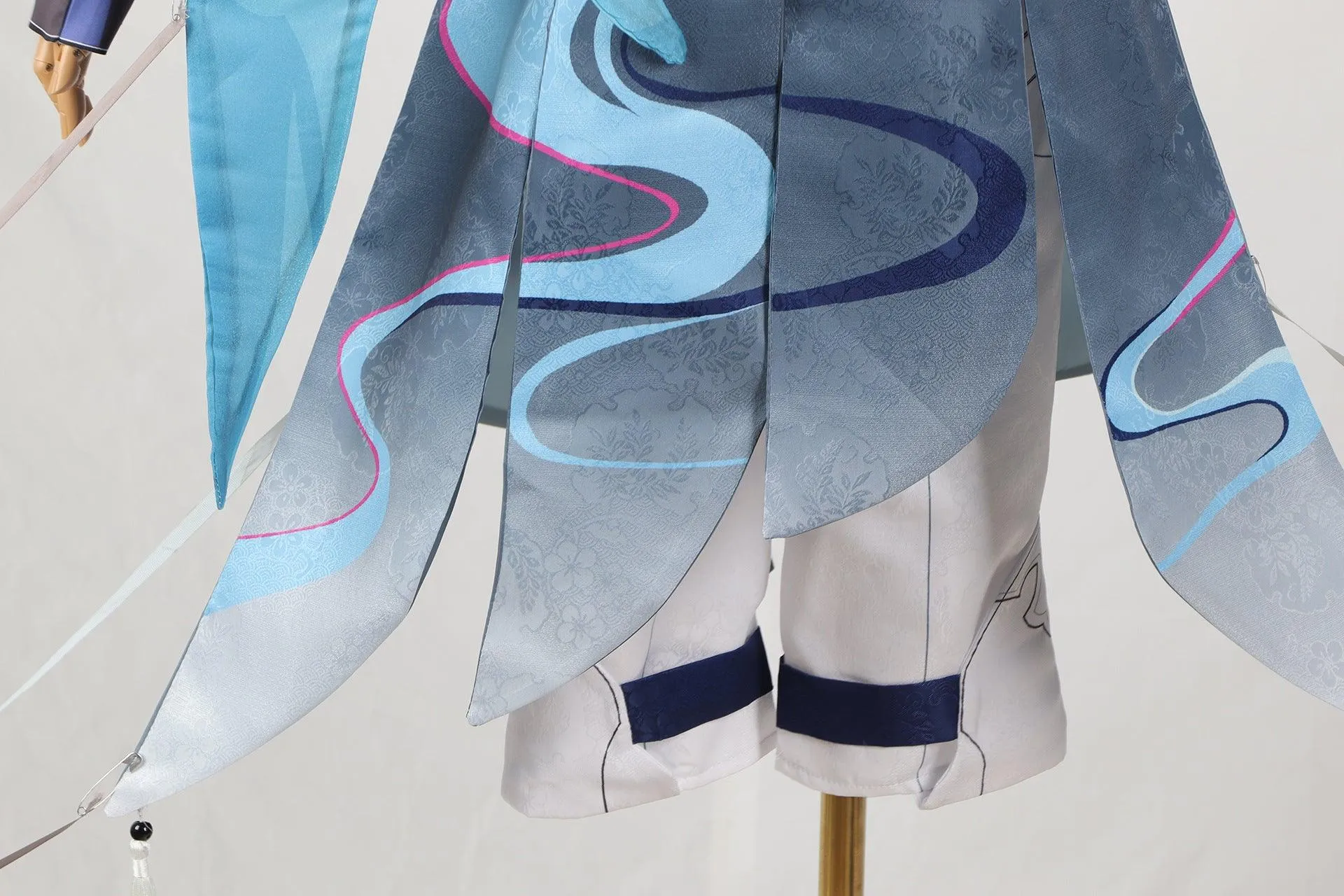 Honkai: Star Rail Yanqing osplay Costume 2