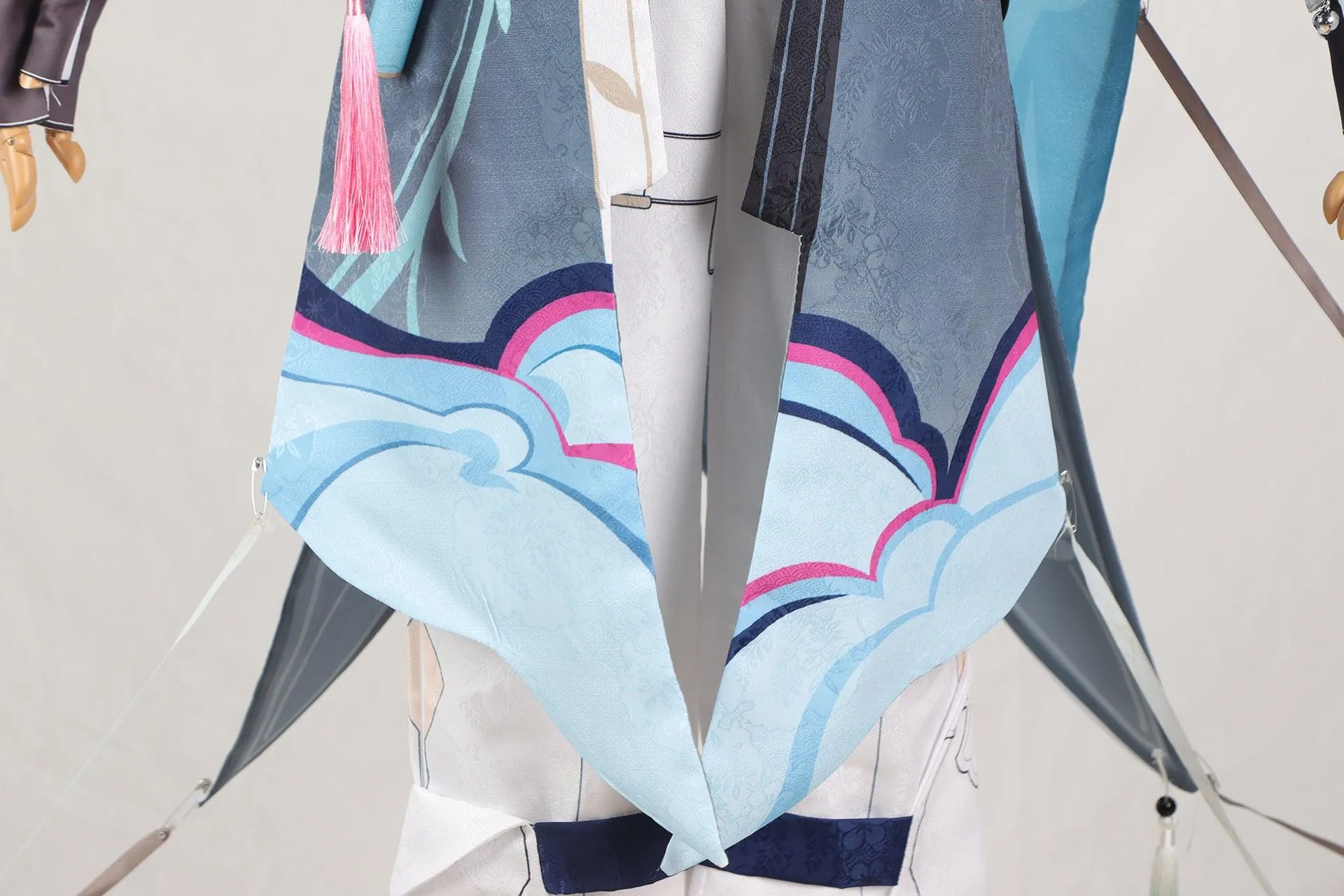 Honkai: Star Rail Yanqing osplay Costume 2