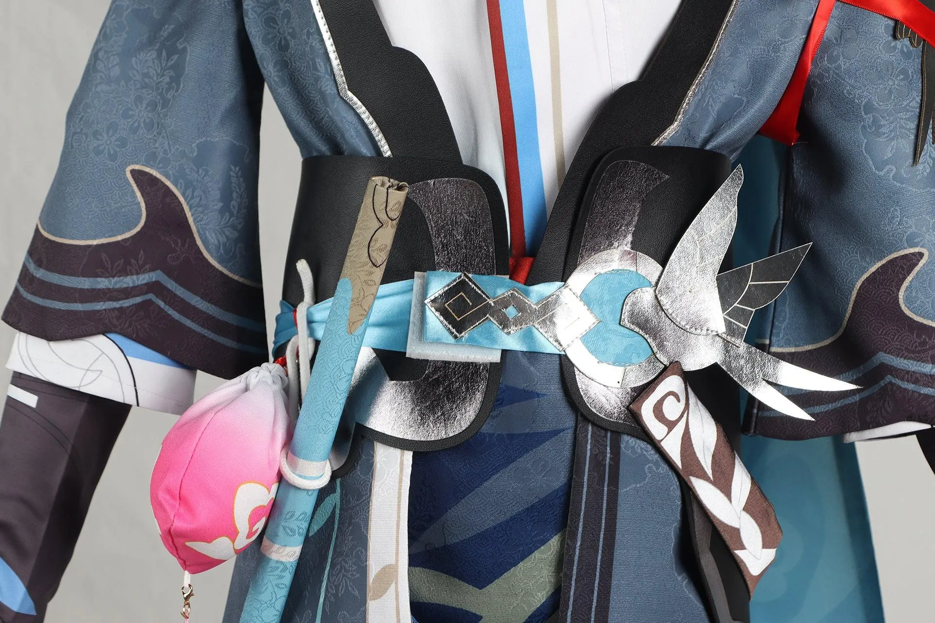 Honkai: Star Rail Yanqing osplay Costume 2