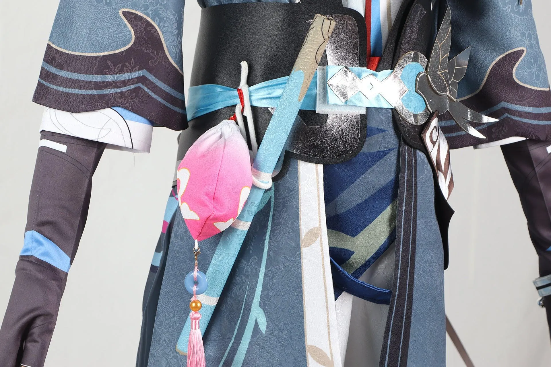 Honkai: Star Rail Yanqing osplay Costume 2