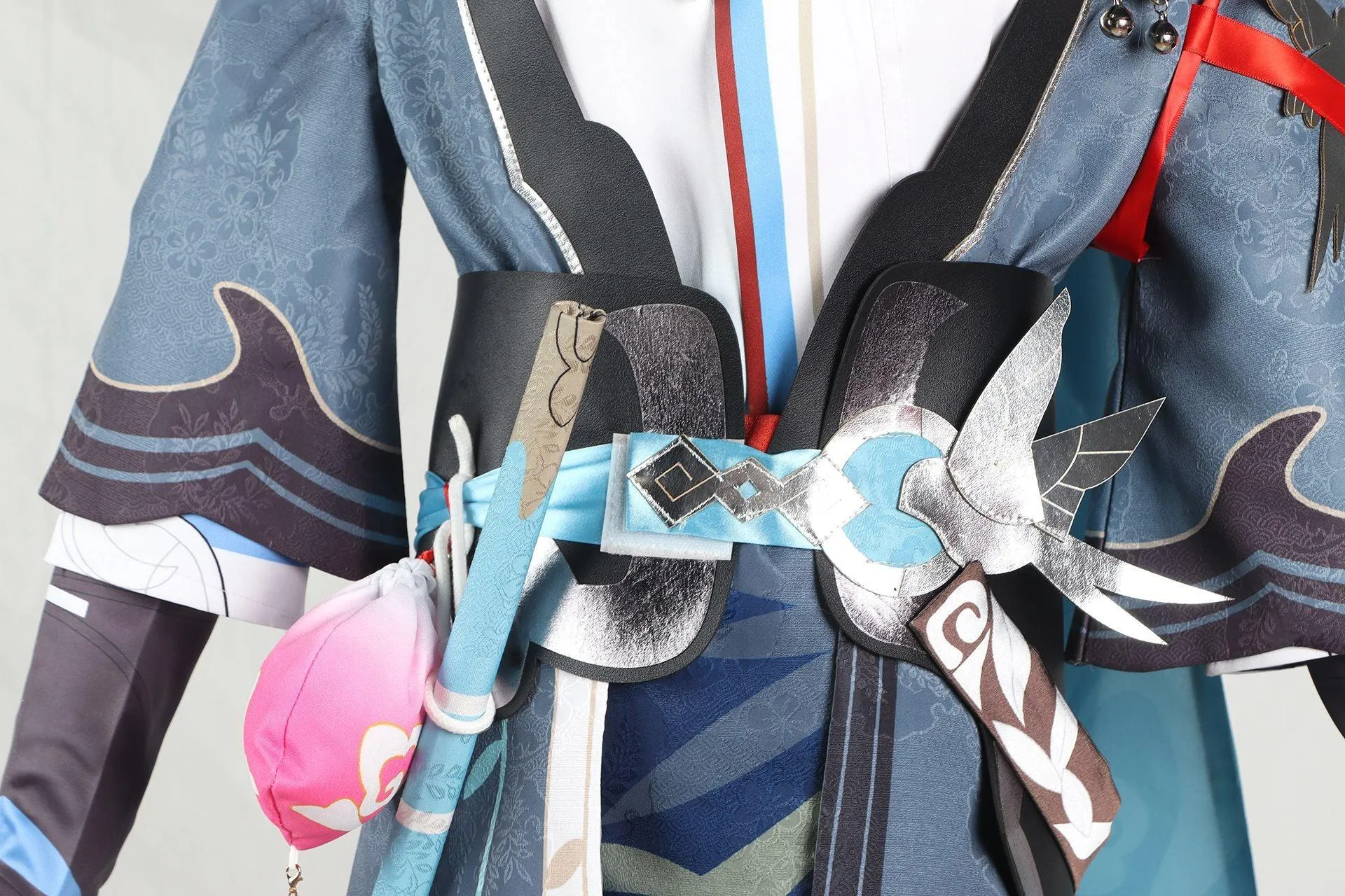 Honkai: Star Rail Yanqing osplay Costume 2
